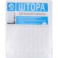 

Занавес-шторка для ванной(арт. 10030086)