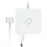 Сетевое зарядное устройство «Qumo» MagSafe 2, Charger 0023, Q30024, белый