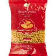 Макаронные изделия Шебекинские русский рожок, 900 г