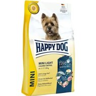 Корм для собак «Happy Dog» Mini Light fit & vital, 61206, птица, 4 кг