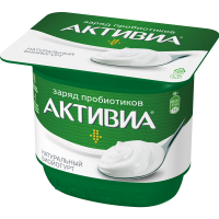 

Йогурт"АКТИВИА"стак(классич)РФ 3.5% 150г