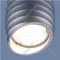 Точечный светильник «Elektrostandard» DLN105 GU10, серебро, a047727