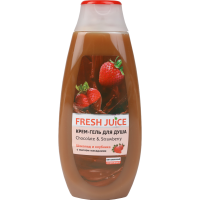 

Кр-гель д/д"FRESH JUICE"(шок/клубн)400мл