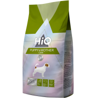 

Корм д/щ"HIQ"(puppy and mother care)7кг