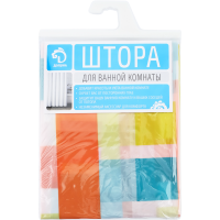 

Занавес-шторка для ванной(арт. 10997335)