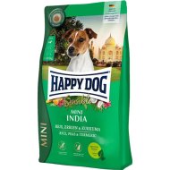 Корм для собак «Happy Dog» Mini India, 61246, рис/горох/куркума, 800 г