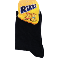 

Носки дет."RIKKI"(син.с с-сер рез)р20-22