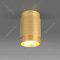 Точечный светильник «Elektrostandard» DLN109 GU10, золото, a047741