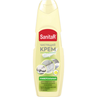 

Крем "SANITAR"(универ.,сила лимона)600г