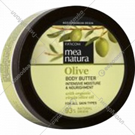 Масло для тела «Farcom» Mea Natura оливковое, 250 мл