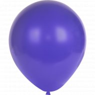 Набор воздушных шаров «KDI» Стандарт, пурпурный, SPURPLE-12-100, 100 шт