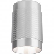 Точечный светильник «Elektrostandard» DLN109 GU10, серебро, a047742