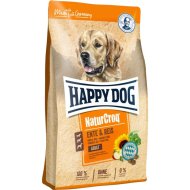 Корм для собак «Happy Dog» NaturCroq Ente&Reis, 61301, утка/рис, 11 кг