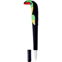 

Ручка шариковая "TOUCAN" cиняя