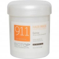 Маска для волос «Biotop» 911 Quinoa Hair Mask, 850 мл