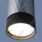 Точечный светильник «Elektrostandard» DLN110 GU10, черный/серебро, a047745