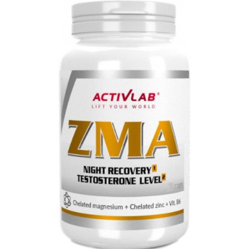 БАД «ActivLab» ZMA, ACTIV/587, 90 капсул