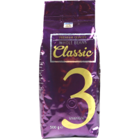 

Кофе "CLASSIC" (нат.,жар.,зерно) 500г