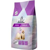 

Корм д/соб.мал/пор"HIQ"(mini)7кг