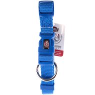 Ошейник для собак «Trixie Premium Collar» синий, S-M