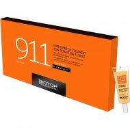 Масло для волос «Biotop» 911 Quinoa Hair Repair Oil Treatment, 6x11 мл