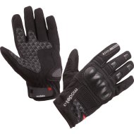 Мотоперчатки «Modeka» Fuego, размер 10, черный/темно-серый