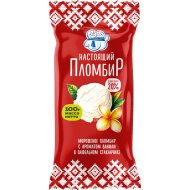 Морож«НАСТ.ПЛОМБИР»(ван,20%ст)МХК№2 100г