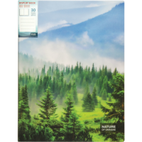 

Папка"NATURE"(пл.30ф.,арт.32126)