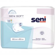 Пеленки одноразовые «Seni» Soft, 60х60 см, 30 шт
