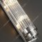 Настенный светильник «Odeon Light» Lordi, Walli ODL21 517, 4823/2W, никель/прозрачный