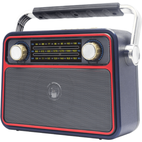 Ра­дио­при­ем­ник «Miru» SR-1022