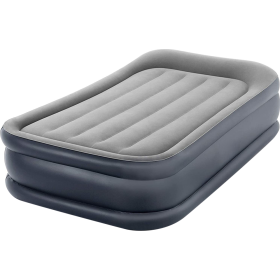 На­дув­ная кро­вать «Intex» Twin Deluxe Pillow Rest, 64132NP, 42x99x191 см