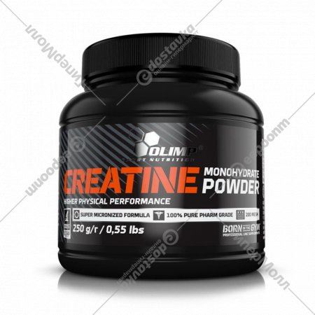 Креатин «Olimp Sport Nutrition» Creatine Monohydrate, 250 г.