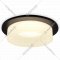 Точечный светильник «Ambrella light» TN1312, белый матовый, 9.8х4.5 см