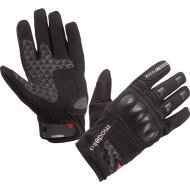 Мотоперчатки «Modeka» Fuego, размер 11, черный/темно-серый