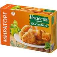 Наггетсы куриные Мираторг классические, 250 г