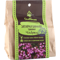 

Запарка для бани «Чабрец», 20х1,5г