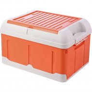 Ящик для хранения «Порядкофф» Дуэт, FK-210, оранжевый