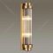 Настенный светильник «Odeon Light» Lordi, Walli ODL21 517, 4821/2W, бронзовый/прозрачный