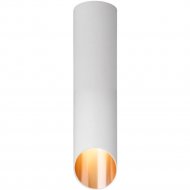 Точечный светильник «Elektrostandard» DLN115 GU10, белый/золото, a050121
