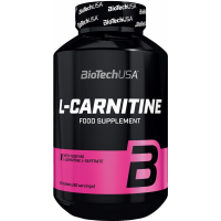 

L-карнитин"L-CARNITINE 1000"(60таб)