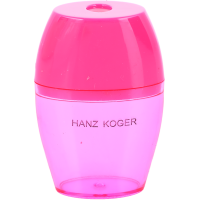 

Точилка"HANZKOGER"1шт (розовый)
