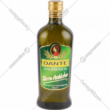 Масло оливковое «Dante» 750 мл
