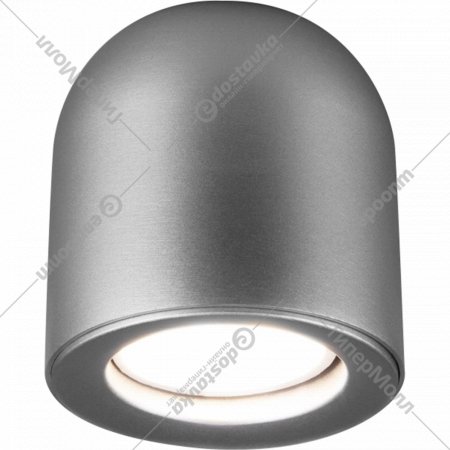 Точечный светильник «Elektrostandard» DLN116 GU10, серебро, a050674