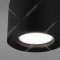 Точечный светильник «Elektrostandard» DLN116 GU10, черный, a050673