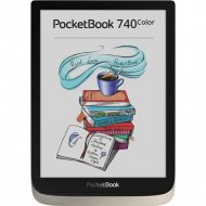 Электронная книга «PocketBook» 740 Color, PB741-N-CIS, Moon Silver