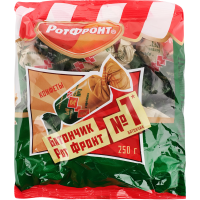 

Конф."РОТ ФРОНТ БАТОНЧИКИ"(орех,м/у)250г