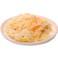 

Капуста квашеная с тмином, 800 г