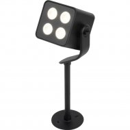 Уличный светильник «Elektrostandard» Visor LED, 35142/S, черный, a057634