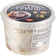 Шашлык «Сочный» из свинины, замороженный, 1.6 кг